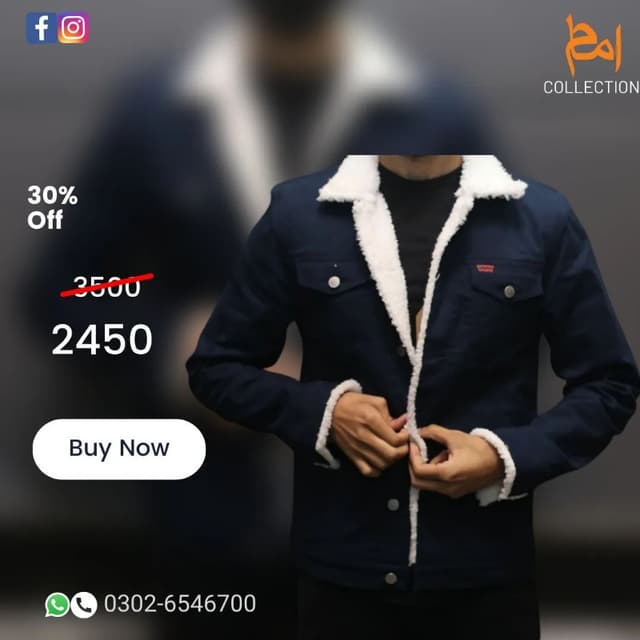 Men Branded Jacket 2022