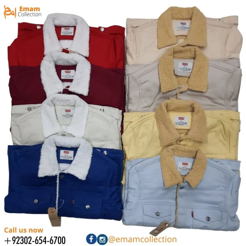 Men Branded Jacket 2022